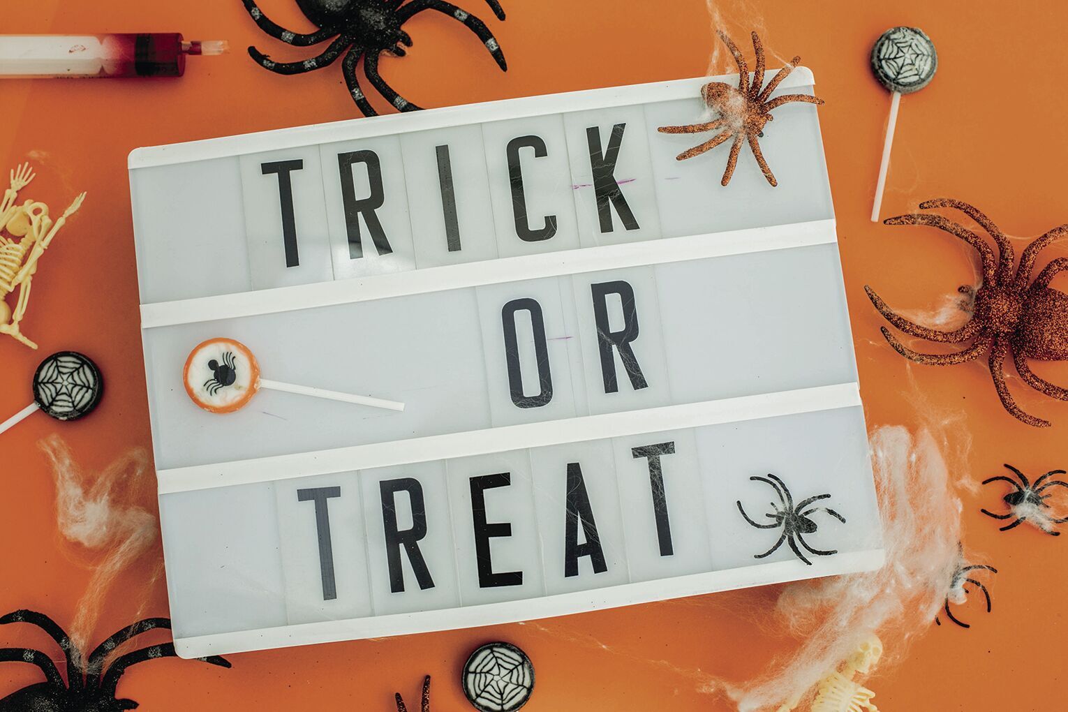 Trick or Treat